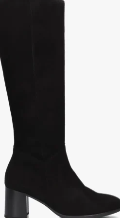 zwarte gabor hoge laarzen 539