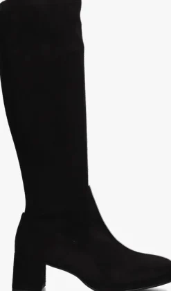 zwarte gabor hoge laarzen 949