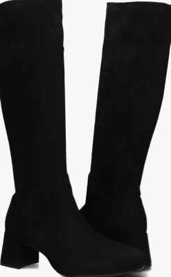 zwarte gabor hoge laarzen 949