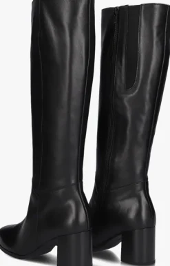 zwarte gabor hoge laarzen 539