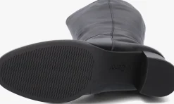 zwarte gabor hoge laarzen 539