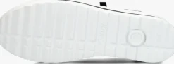 zwarte gabor lage sneakers 498