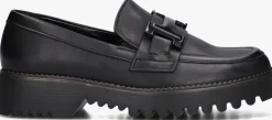 zwarte gabor loafers 452