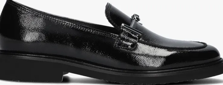 zwarte gabor loafers 211 1