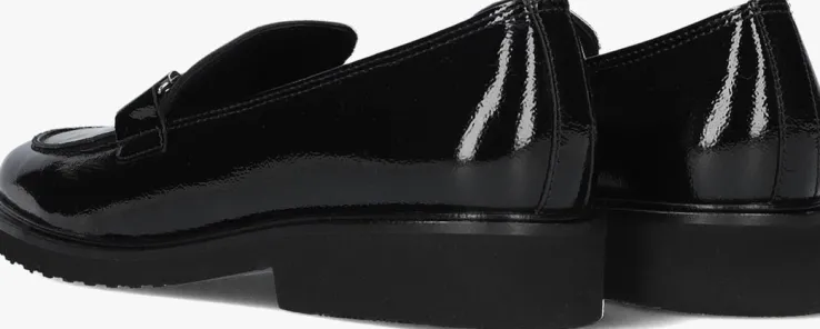 zwarte gabor loafers 211 1