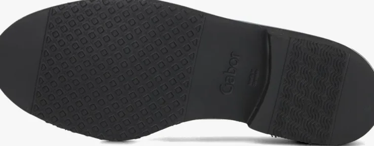 zwarte gabor loafers 211 1