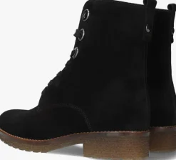 zwarte gabor veterboots 705