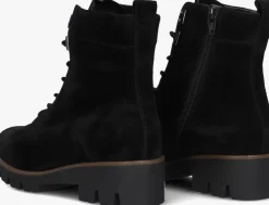 zwarte gabor veterboots 055