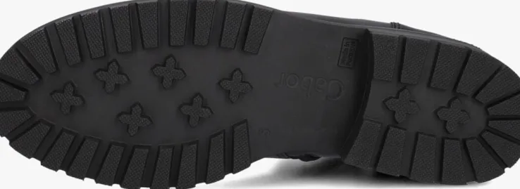 zwarte gabor veterboots 765.1
