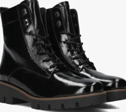 zwarte gabor veterboots 055