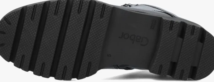 zwarte gabor veterboots 055