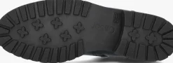 zwarte gabor veterboots 765.1
