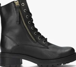 zwarte gabor veterboots 785.1