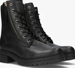 zwarte gabor veterboots 785.1