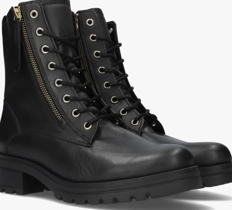 zwarte gabor veterboots 785.1