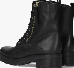 zwarte gabor veterboots 785.1