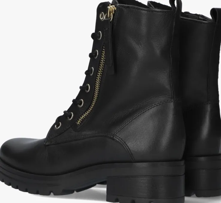 zwarte gabor veterboots 785.1