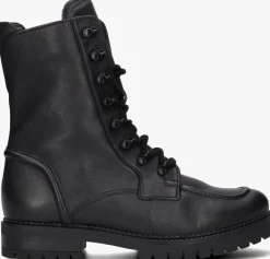 zwarte gabor veterboots 723.1