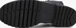 zwarte gabor veterboots 723.1