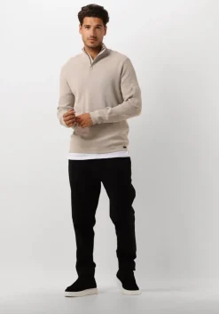 zwarte genti pantalon p1060-1971