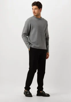 zwarte genti pantalon p1060-1971