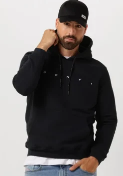 zwarte genti sweater j8064-3229