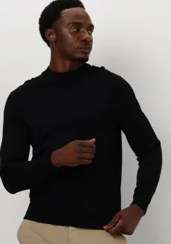 zwarte genti trui k1148-3260