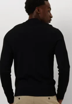 zwarte genti trui k1148-3260