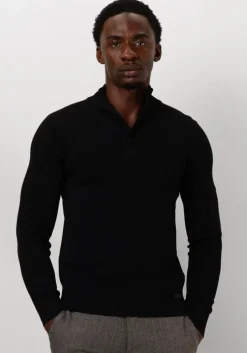 zwarte genti trui k1138-3258