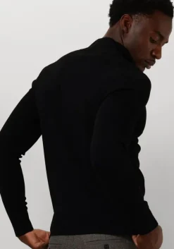 zwarte genti trui k1138-3258