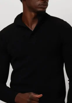 zwarte genti trui k1138-3258