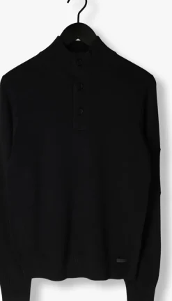 zwarte genti trui k1138-3258