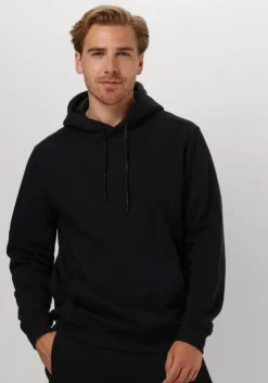 zwarte genti truien/vesten j1068-3229