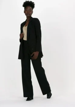 zwarte gestuz blazer joellegz blazer