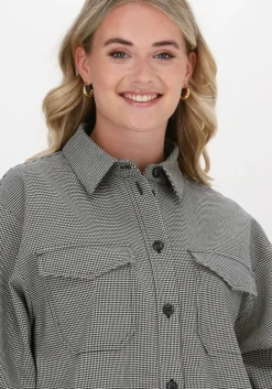 zwarte gestuz blouses marisol gz shirt