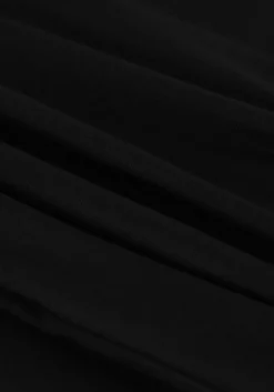 zwarte gestuz blouses rifagz v-neck blouse