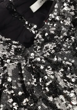 zwarte gestuz blouses salinagz blouse