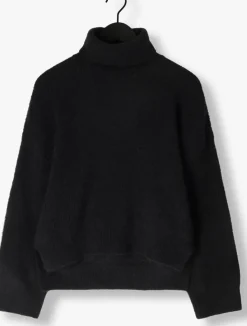 zwarte gestuz coltrui alphagz rollneck