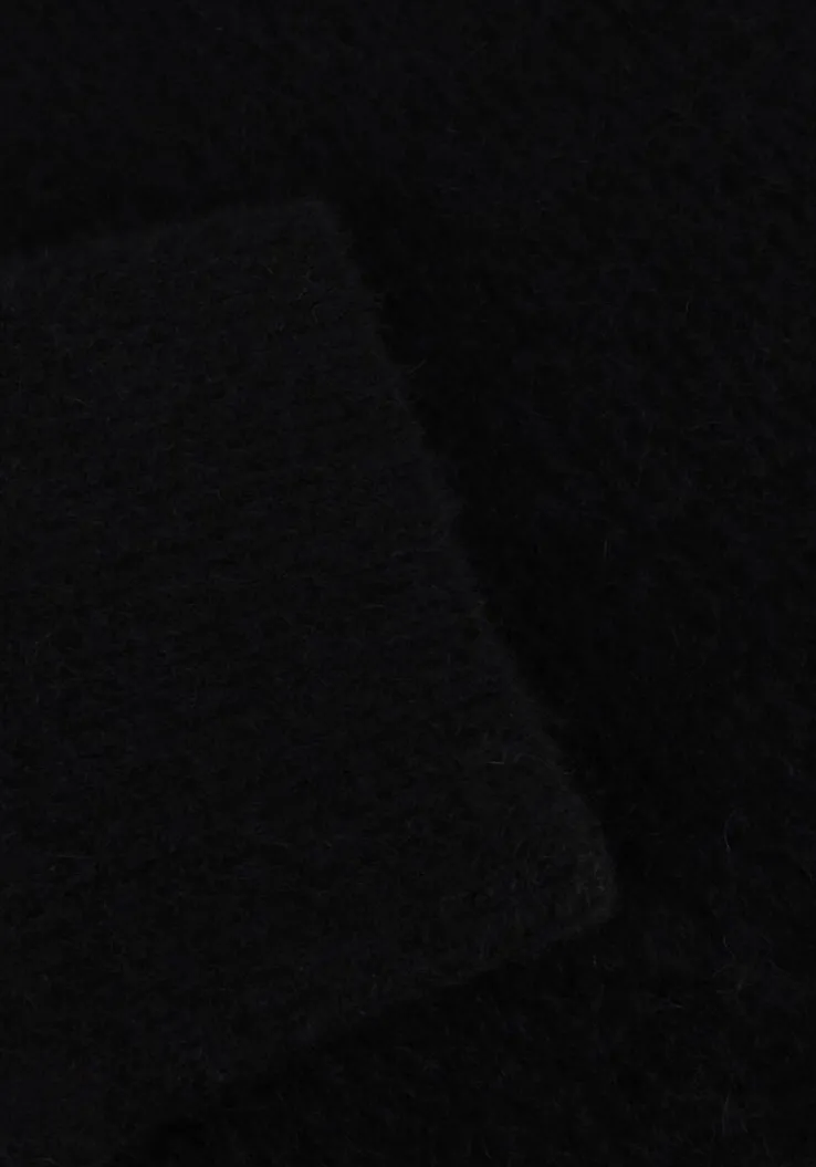 zwarte gestuz coltrui alphagz rollneck