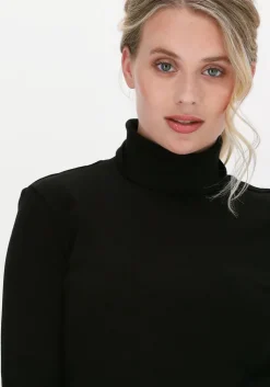 zwarte gestuz coltrui rolla gz rollneck