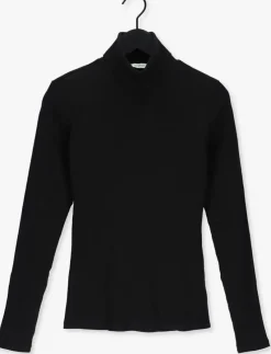 zwarte gestuz coltrui rolla gz rollneck