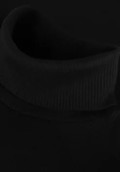 zwarte gestuz coltrui rolla gz rollneck