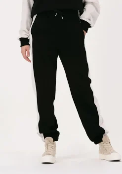zwarte gestuz joggingbroek hellen gz hb cb pants