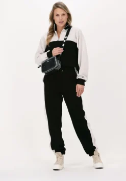 zwarte gestuz joggingbroek hellen gz hb cb pants