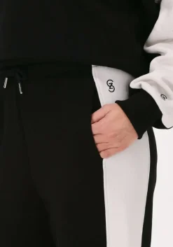 zwarte gestuz joggingbroek hellen gz hb cb pants
