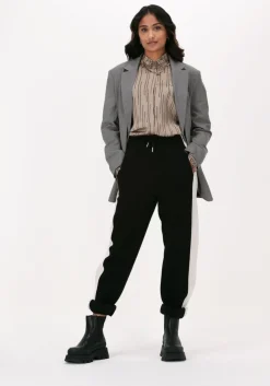 zwarte gestuz joggingbroek hellen gz hb cb pants