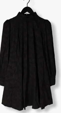 zwarte gestuz mini jurk dalilagz short dress
