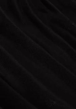 zwarte gestuz mini jurk maddix short dress