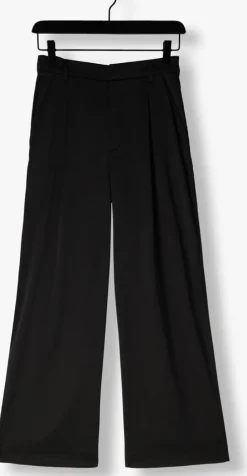 zwarte gestuz pantalon yacminegz mw pants