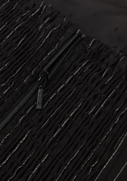 zwarte gestuz top caylinagz corsage